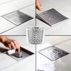 Shower Drain Strainer for Oatey Designline Shower Drain, Linear and