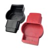 MGI SpeedWare Insulated Military Spec Battery Terminal Covers, Top Post