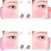 TOOQ Satin Dohwa Balm / Specail Set 2.7g, Shade:01 Strawberry
