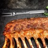 Kichvoe 1pc Stainless Steel Carving Fork Meat Fork Pasta Fork
