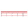 Rapala Husky Jerk 08 Fishing Lure (Glass Blue Minnow, Size-