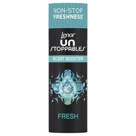Lenor Unstoppables In-Wash Scent Booster 176g, Fresh, Non-Stop Freshness Up To 12 Weeks In Storage