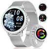 Smart Watch for Women Elegant with Call Display 1.27 Inch