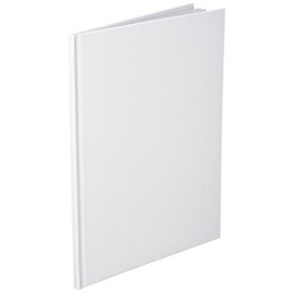 ASHLEY PRODUCTIONS Portrait Hardcover Blank Pages Book