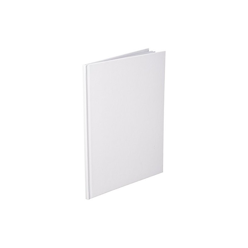 ASHLEY PRODUCTIONS Portrait Hardcover Blank Pages Book