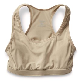 Patagonia Capilene Women's Sports Bras, DRT (Tan/Khaki)