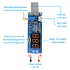 APKLVSR DC-DC Step Up Down Power Supply Module, USB DC-DC