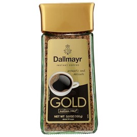 Dallmayr Gold Instant Coffee, 3.5 oz (100 g)