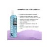 Shampoo Cola De Caballo Para Crecimiento Nefertiti De 300 Ml