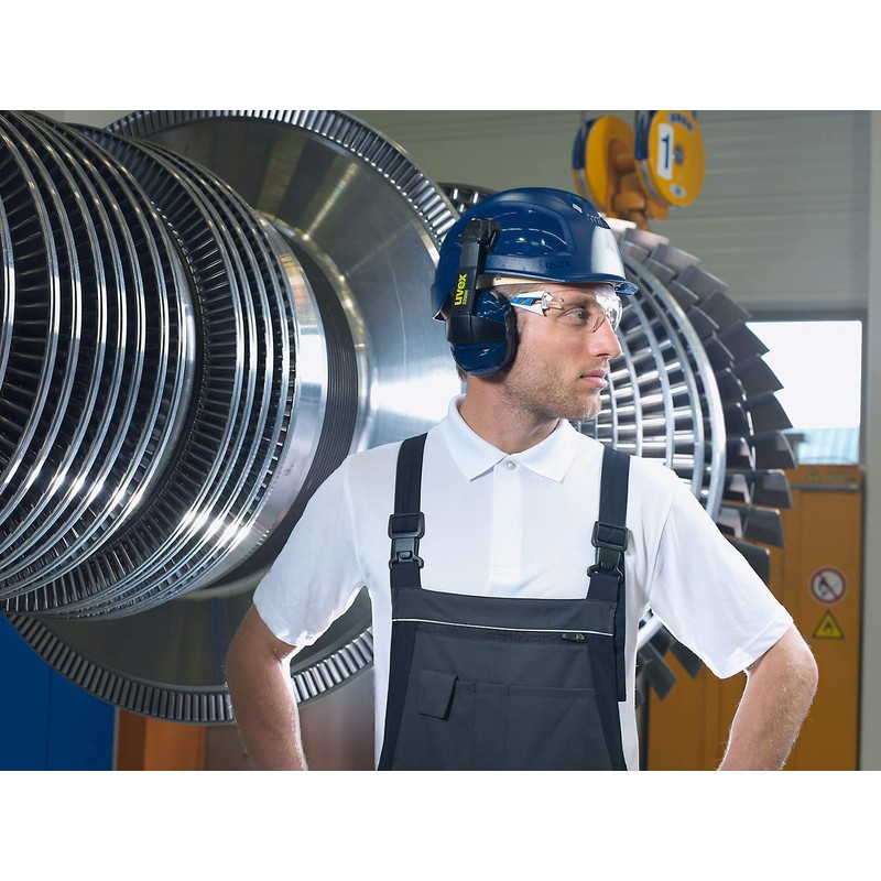 Uvex pheos B-S-WR Schutzhelm, Polyethylen