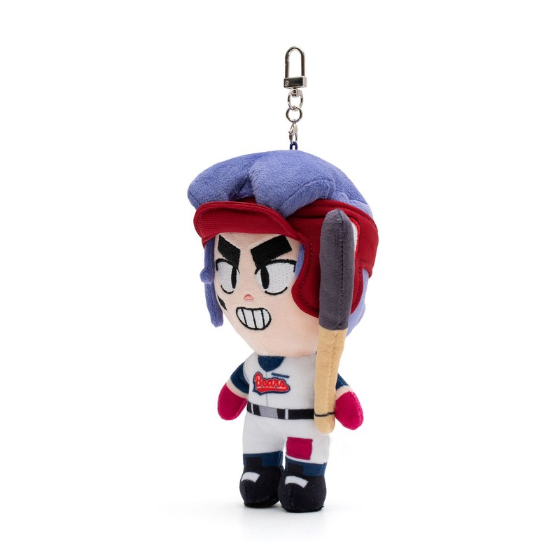 Doosan Bears [Doosan Bears] Brawl Stars Plush Keyring (Peng)