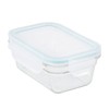 Glasslock Oven and Microwave Safe Glass Food Storage Containers 14
