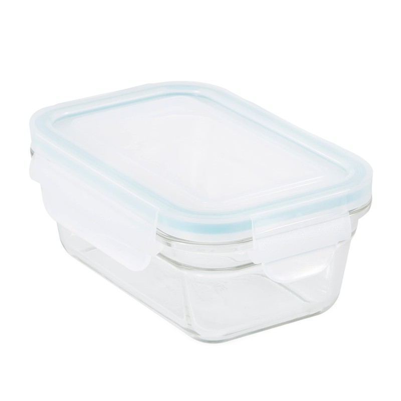 Glasslock Oven and Microwave Safe Glass Food Storage Containers 14