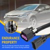 Zreneyfex Auto Start Stop Deactivating Wire Harness, Vehicle Auto Stop