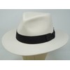 Borges & Scott Lawrence Felt Hat - Raw - 58cm