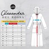 Alexander Del Rossa Sherpa Robes for Women Long, Womens Robes