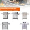 DELSbbq Grill Grates and Emitter Plates for Charbroil Commercial Infrared