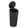 SUPVOX Car Trash Bin Small Trash Can Lid Car Accessory