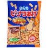 Peanuts Age 3.7oz 2pcs Japanese Fried Rice Cracker Bonchi Ninjapo