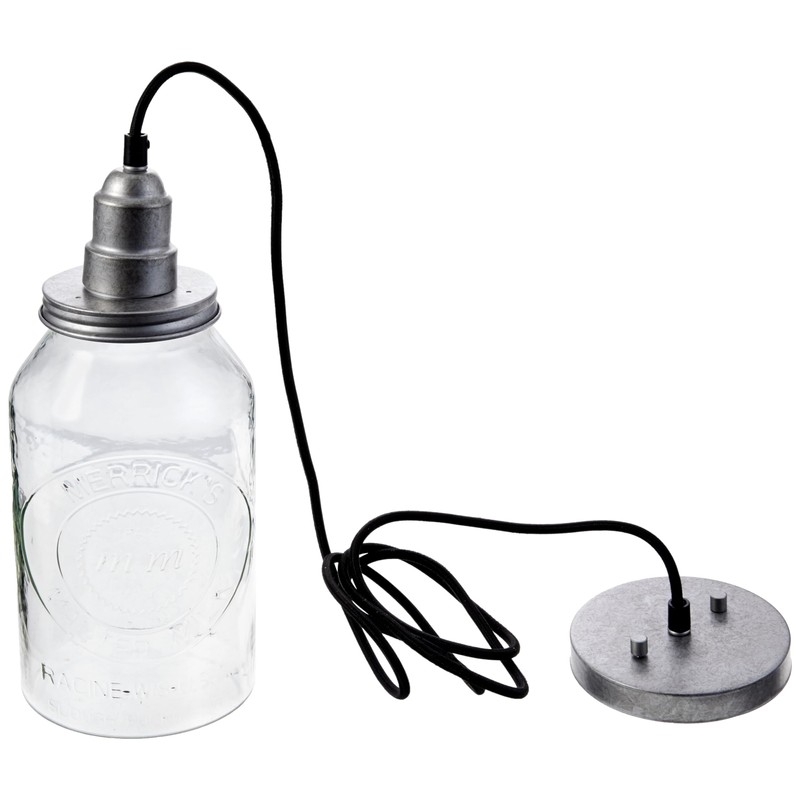 Kenroy Home Merrick Mini Pendant 60 Watt 13.13" Height 5.5"