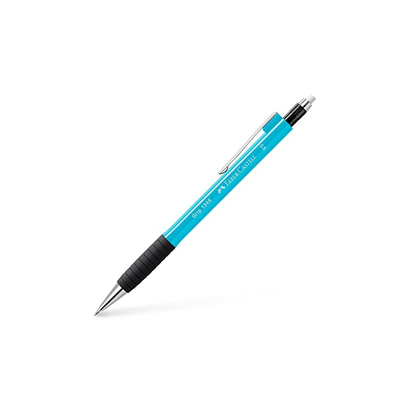 Faber-Castell Mechanical Pencil Grip 1345 0.5mm Light Blue