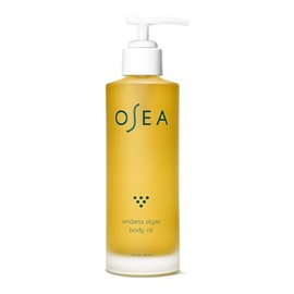 OSEA Undaria - Aceite corporal de algas de 5 onzas – Visiblemente reafirmante, profundamente hidratante, mejora instantáneamente la elasticidad, hidratación limpia y ligera no grasa, vegano y libre de