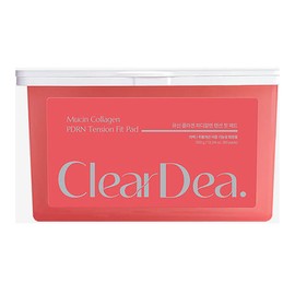 Cleardeer Mucin Collagen PDRN Tension Fit Pad 80 sheets / 클리어디어 뮤신 콜라겐 PDRN 텐션 핏 패드 80매