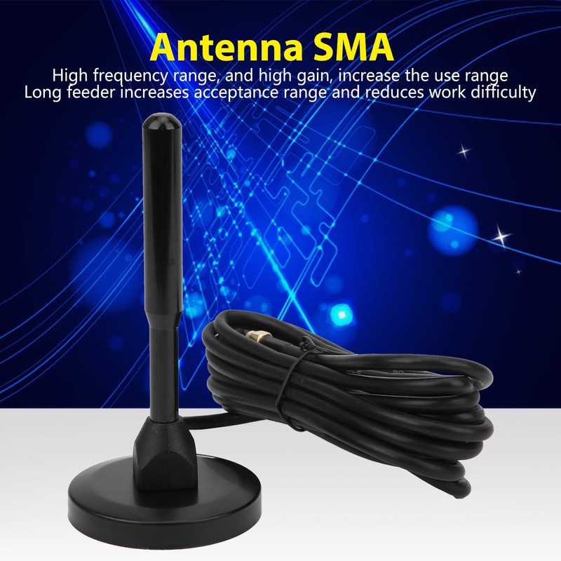 Antenna High Gain Large Suction Cup WiFi Signal Booster Network