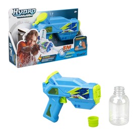 Silverlit - Hydro Mad - Blaster Single - Pistola ad acqua elettronica con ricarica - Per età 8+