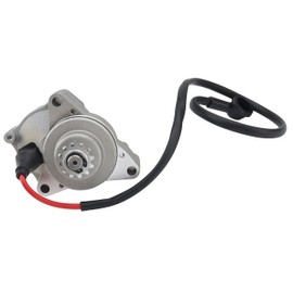 shamofeng 3 Bolt Starter & Relay & CDI & Spark Plug for 125cc 110cc 100cc 90cc 70cc 50cc Chinese ATV Dirt Bike Go Kart Quad 4 Wheelers, for TaoTao Coolster Jonway SunL Roketa SSR Most Chinese Brands