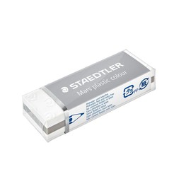 Mars Plastic Colour - Rubber - 6.5 x 2.2 x 1.2 cm 52650e1-80