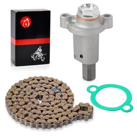 Cam Timing Chain & Tensioner For Yamaha Grizzly 600 Raptor 660R YFM660R 1998-2005