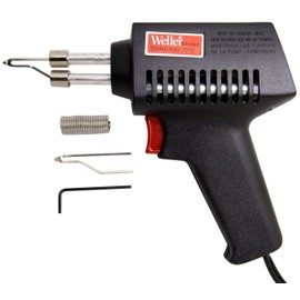 Weller 7200PKS 75 Watt Standard Lightweight Soldering Gun Kit