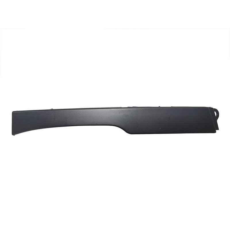 KYYET Front Bumper Grille Headlight Filler Trim Panels Set Compatible