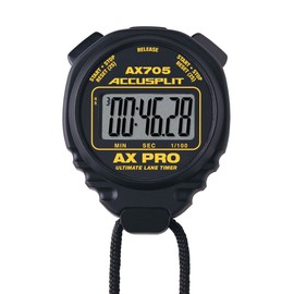 ACCUSPLIT AX705 PRO ULTIMATE LANE TIMER STOPWATCH