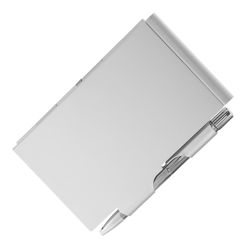 Operitacx 10pcs Creative Notebook Notepad Pocket Mini Notebook with Pen