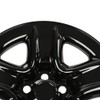 G-PLUS 2PCS Wheel Skins Hub Caps Full Rim Covers 17"