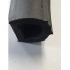 LAVANTURE  RV Black Self Adhesive Slide Out D-Seal EPDM Rubber LP691 10feet