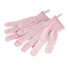 Ecotools Exfoliating Gloves, Rosa