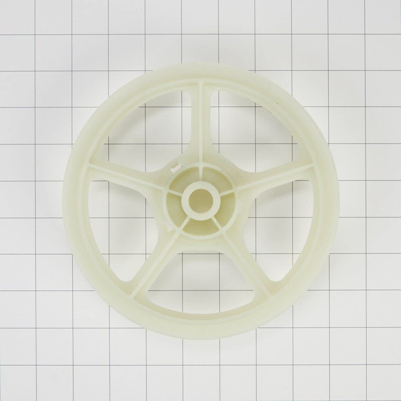 Whirlpool 12002213 Bearing Kit, White