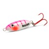 Northland Tackle BRUVS4-20 Buck-Shot Spoon Bait, CD, Glow Perch, 1/4