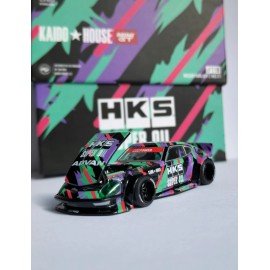 Kaido House x Mini GT 1:64 Nissan Fairlady Z HKS KHMG118