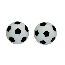 Football Novelty Bike Valve CAPS