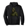 Cool Black Army Soldier in Gaming Mission Fighting Graphic Pullover