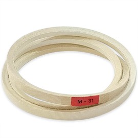 YEQIN M31 Industrial Sewing Machine Belt 31" Outer Girth Rubber Triangle V-Belt