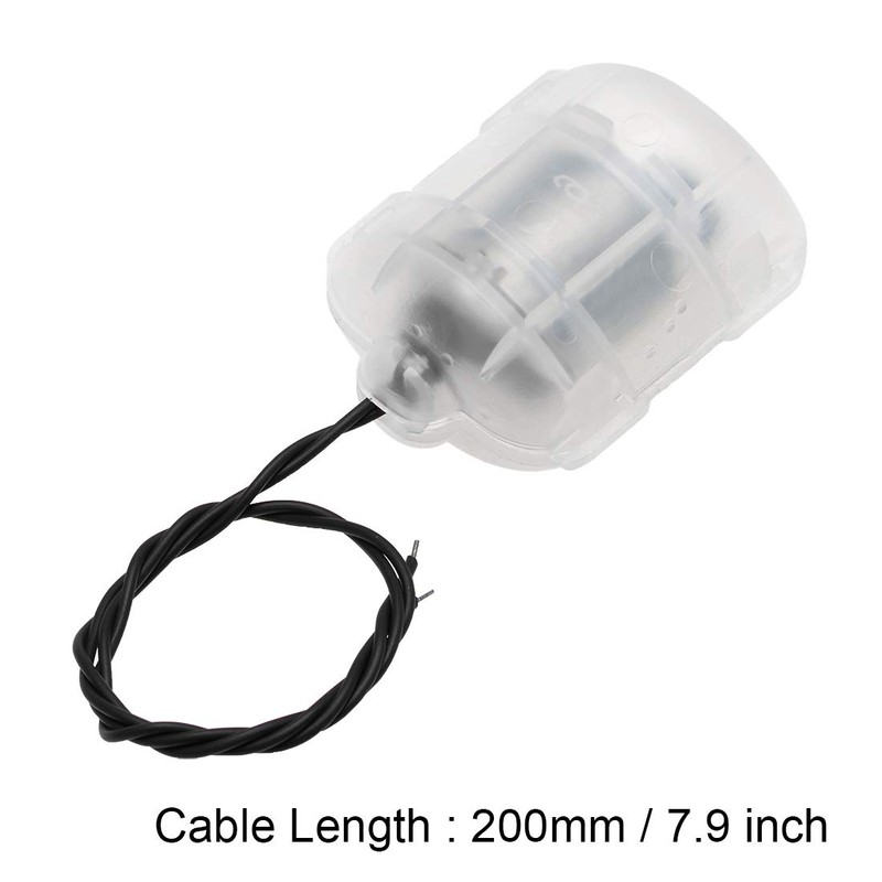 uxcell Vibration Motors DC 12V 4000RPM Massager Vibrating Motor with
