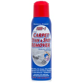 LIFTER-1 Carpet Spot Remover, Stain and Red wine Remover and Spot Treatment for Oil, Grease, Urine, Cleaning Performance for Rugs, Upholstery, Fabrics (18 Fl Oz (Pack of 1))