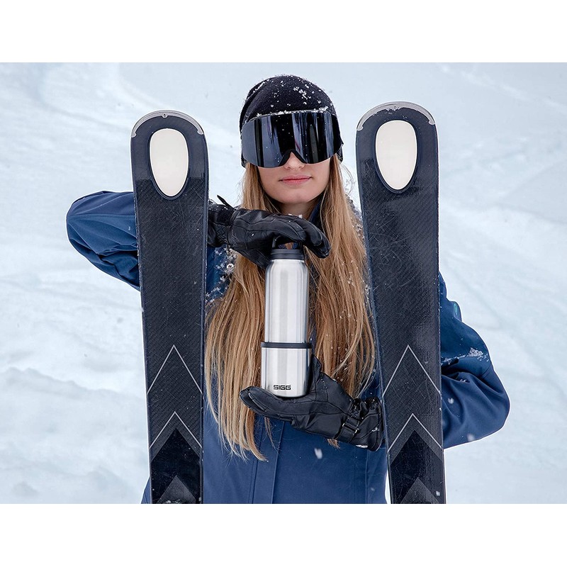 SIGG - Insulated Water Bottle - Thermo Flask Hot &