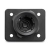ARKON Mounts 22mm Ball to 4 Hole AMPS Head Conversion