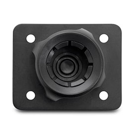 ARKON Mounts 22mm Ball to 4 Hole AMPS Head Conversion Kit | SP-SB-AMPS-KIT-22